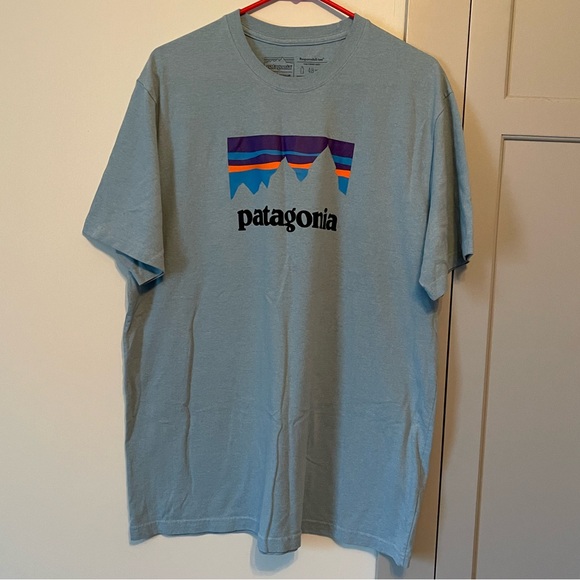 Patagonia Other - Patagonia men’s graphic tshirt